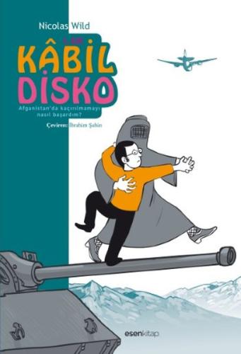 Kabil Disko 1. Cilt