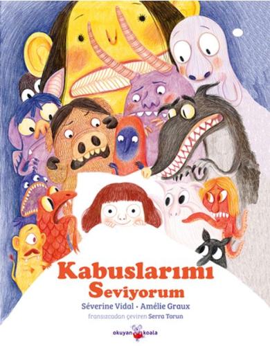 Kabuslarımı Seviyorum