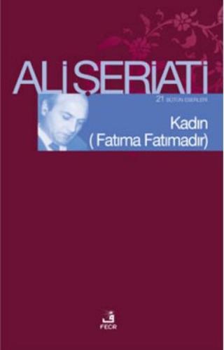 Kadın (Fatıma Fatımadır)