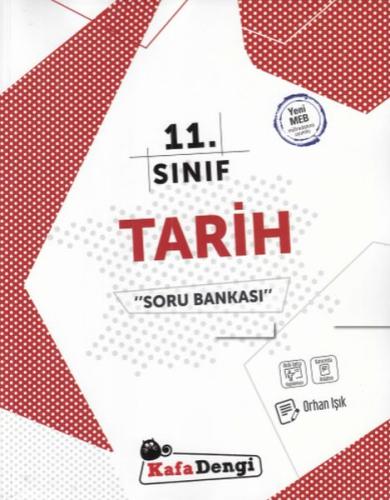 Kafa Dengi 11.Sınıf Tarih Soru Bankası (Yeni)