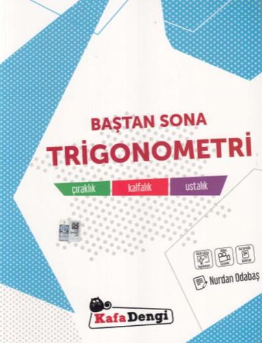 Kafa Dengi Baştan Sona Trigonometri (Yeni)