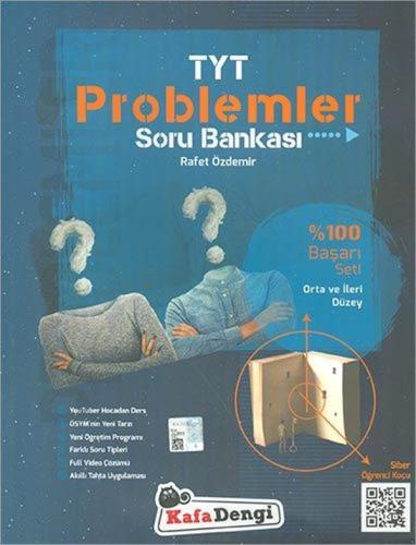 Kafa Dengi TYT Problemler Soru Bankası