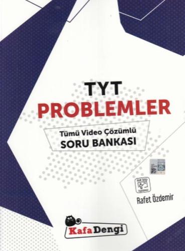 Kafa Dengi TYT Problemler Tamamı Video Çözümlü Soru Bankası (Yeni)