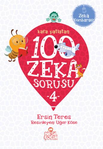 Kafa Patlatan 100 Zeka Sorusu - 4