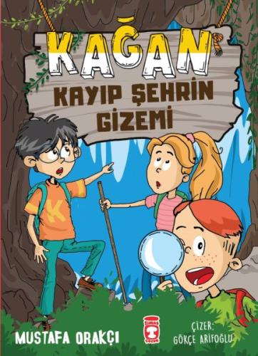 Kağan Kayıp Şehrin Gizemi