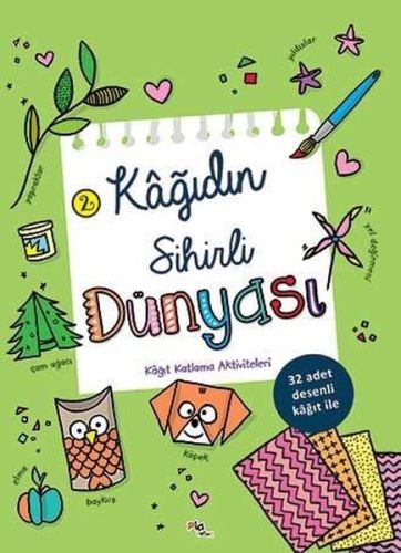 Kağıdın Sihirli Dünyası - 2