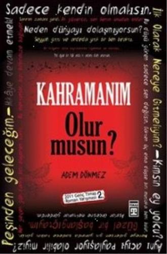 Kahramanım Olur musun?