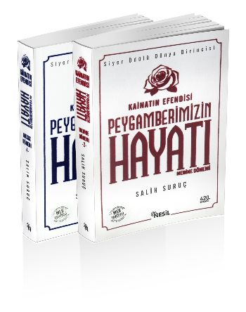 Kainatın Efendisi Peygamberimizin Hayatı - 2 Cilt Takım