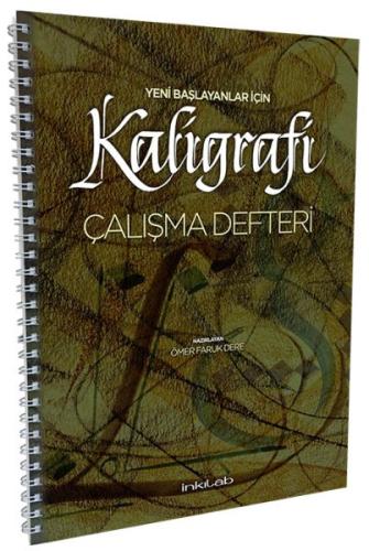 Kaligrafi Çalışma Defteri