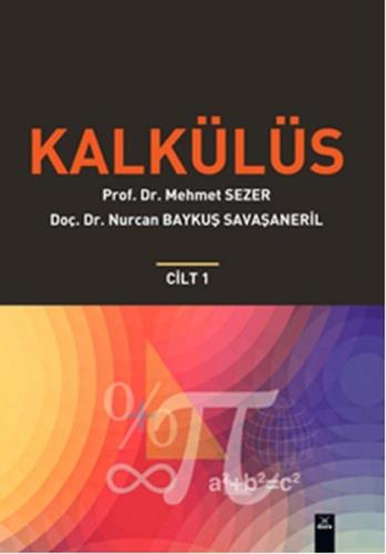 Kalkülüs Cilt 1