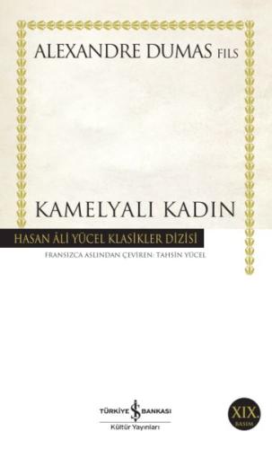 Kamelyalı Kadın - Hasan Ali Yücel Klasikleri