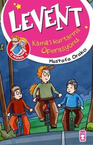 Kamil'i Kurtarma Operasyonu - Levent İz Peşinde 5