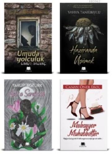 Kampanya Set 6 (4 Kitap Takım)