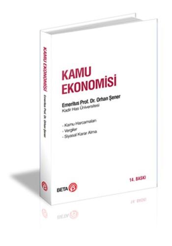 Kamu Ekonomisi