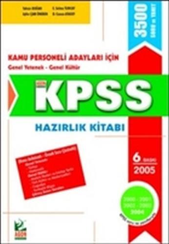 Kamu Personeli Adayları İçin Konu Anlatımlı Örnek Soru Çözümlü KPSS Ha