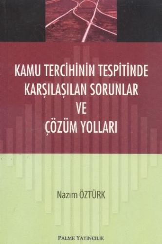 Kamu Tercihinin Tespitinde Karşılaşılan Sorunlar ve Çözüm Yolları