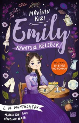 Kanatsız Kelebek - Mavinin Kızı Emily