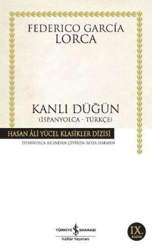 Kanlı Düğün - Hasan Ali Yücel Klasikleri