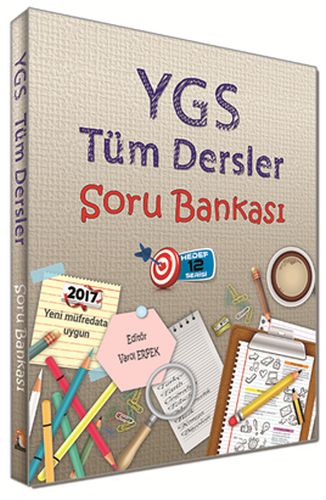 Kapadokya YGS Tüm Dersler Soru Bankası