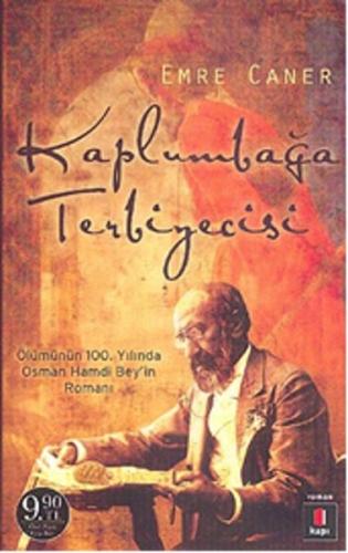 Kaplumbağa Terbiyecisi (Cep Boy)