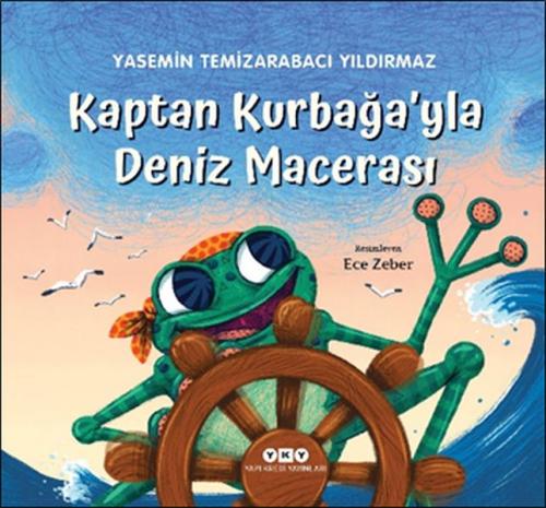 Kaptan Kurbağa’yla Deniz Macerası