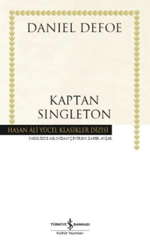 Kaptan Singleton - Hasan Ali Yücel Klasikleri