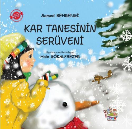 Kar Tanesinin Serüveni