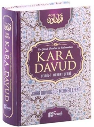 Kara Davud Delail-i Hayrat Şerhi