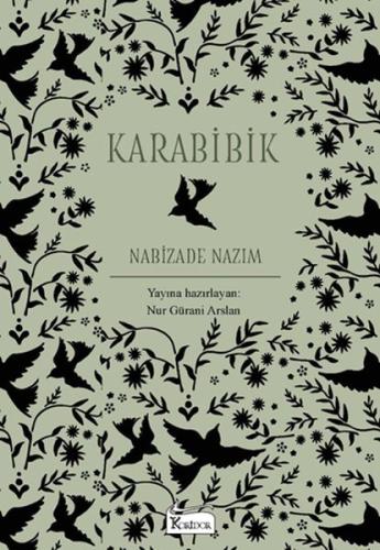 Karabibik - (Bez Ciltli)