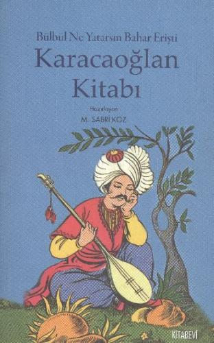 Karacaoğlan Kitabı