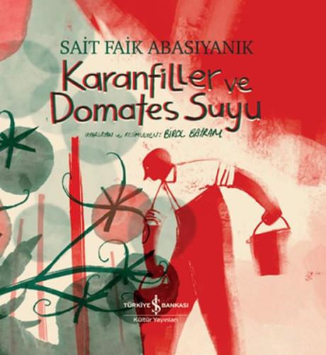 Karanfiller ve Domates Suyu