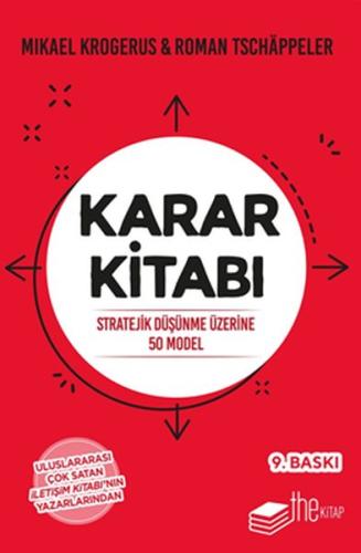 Karar Kitabı - Stratejik Düşünme Üzerine 50 Model