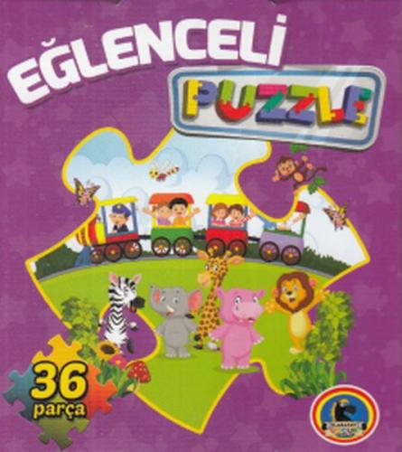 Karatay -Eğlenceli Puzzle 36 Parça