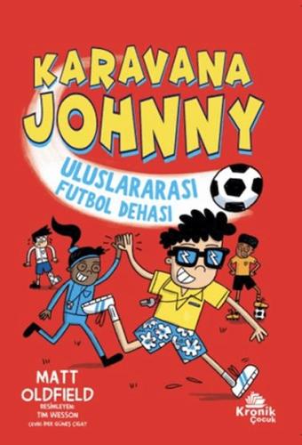 Karavana Johnny 3 Uluslararası Futbol Dehası