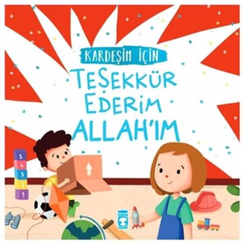 Kardeşim İçin Teşekkür Ederim Allah'ım