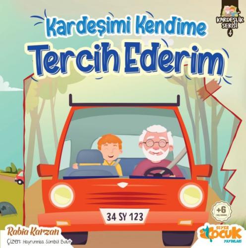 Kardeşimi Kendime Tercih Ederim - Kardeşlik Serisi 4