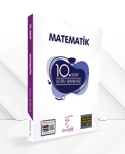 Karekök 10. Sınıf Matematik Soru Bankası