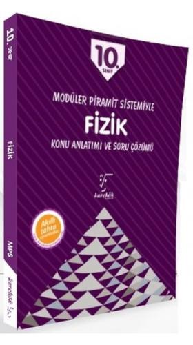 Karekök 10.Sınıf MPS Fizik Konu Anlatımlı ve Soru Çözümlü (Yeni)