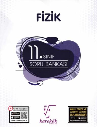 Karekök 11. Sınıf Fizik Soru Bankası (Yeni)