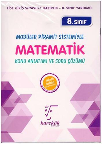 Karekök 8.Sınıf Matematik MPS Konu Anlatımı ve Soru Çözümü (Yeni)