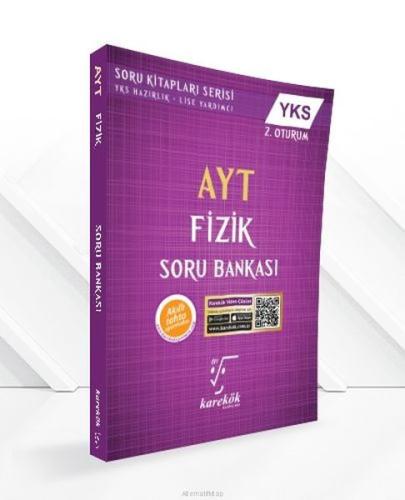 Karekök AYT 2. Oturum Fizik Soru Bankası