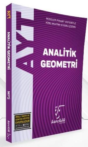 Karekök AYT Analitik Geometri (Yeni)