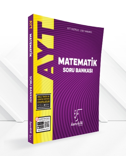 Karekök AYT Matematik Soru Bankası