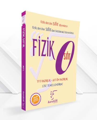 Karekök Fizik Sıfır (Yeni)