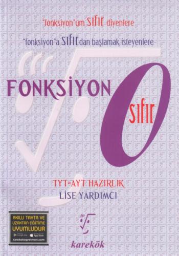 Karekök Fonksiyon Sıfır (Yeni)