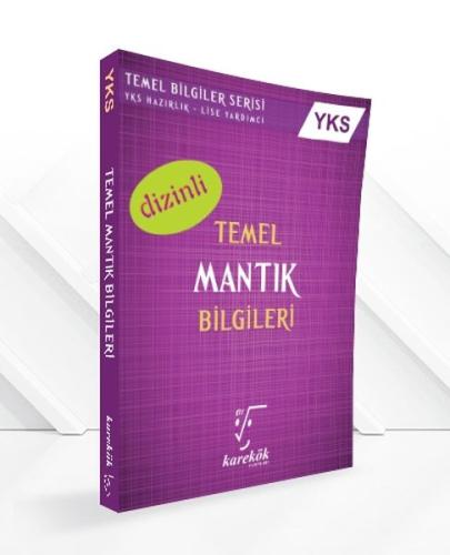 Karekök YKS Temel Mantık Bilgileri El Kitabı