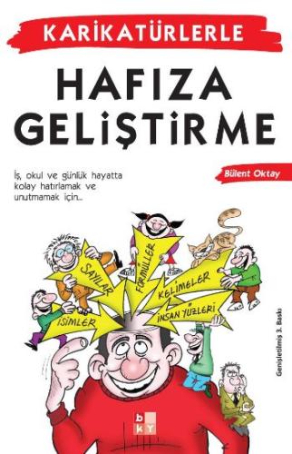 Karikatürlerle Hafıza Geliştirme