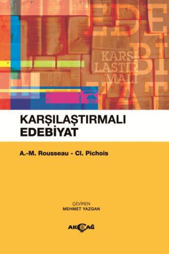 Karşılaştırmalı Edebiyat