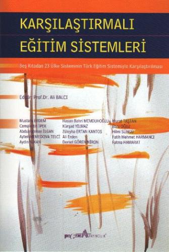 Karşılaştırmalı Eğitim Sistemleri