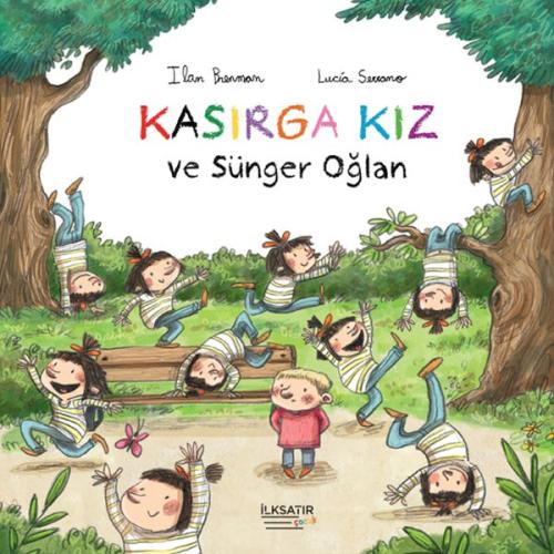 Kasırga Kız ve Sünger Oğlan